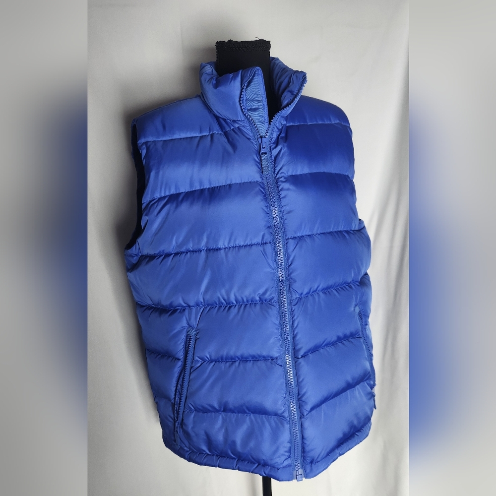 Lands End Zip Vest